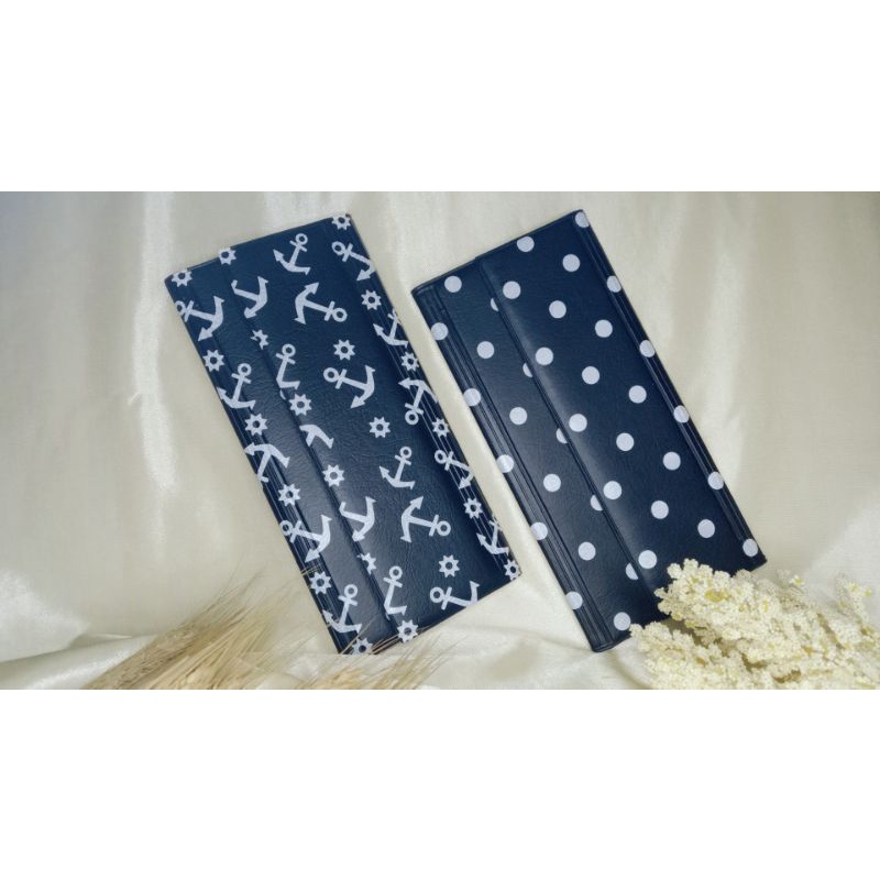 Wallet Organizer Dompet Disiplin Keuangan