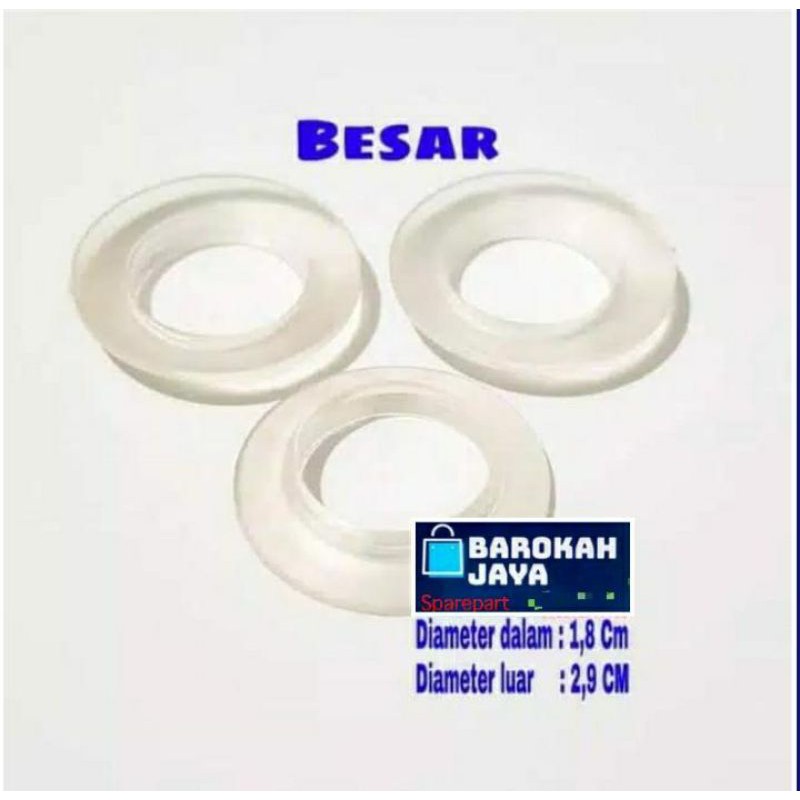 SEAL BESAR Karet Kran Dispenser - Sil Kran Dispenser - Galon