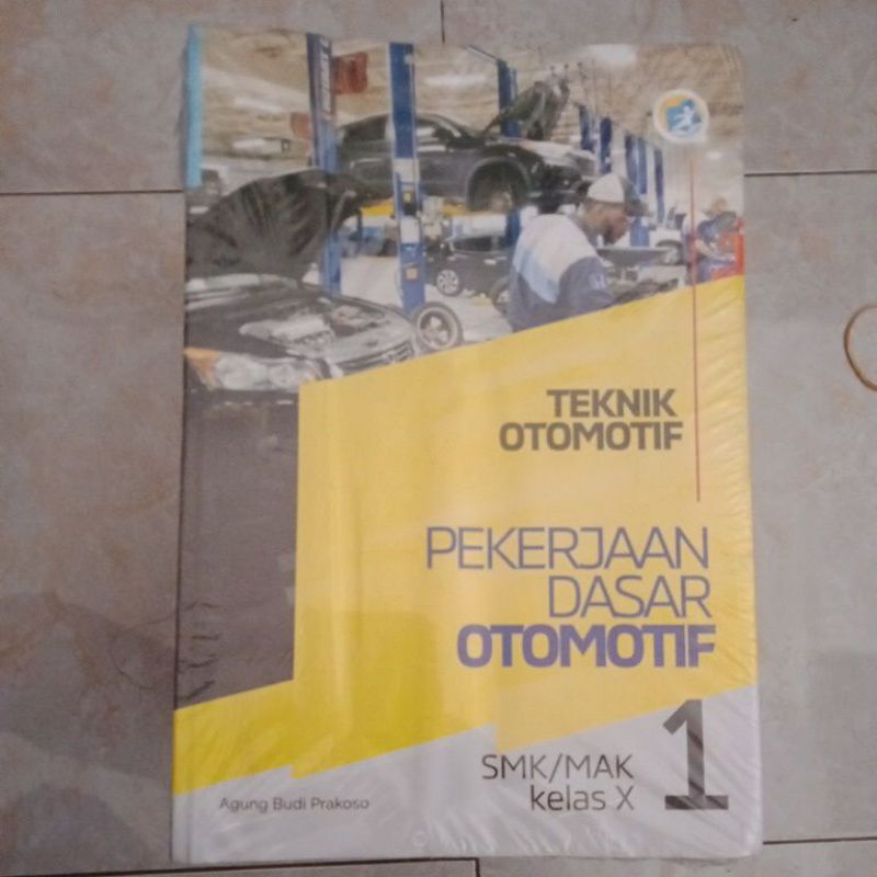 LKS SMK Pekerjaan Dasar Otomotif
