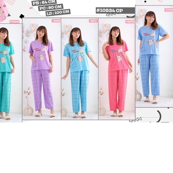 BAJU TIDUR LOKAL PP , CP , DASTER , 3/4 STANDAR , 3/4 JUMBO