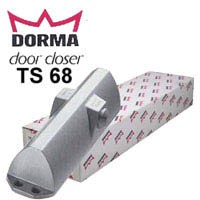 Door Closer Dorma TS 68 EN 24 HO With Hold Open Arm Dorma TS 68 HO