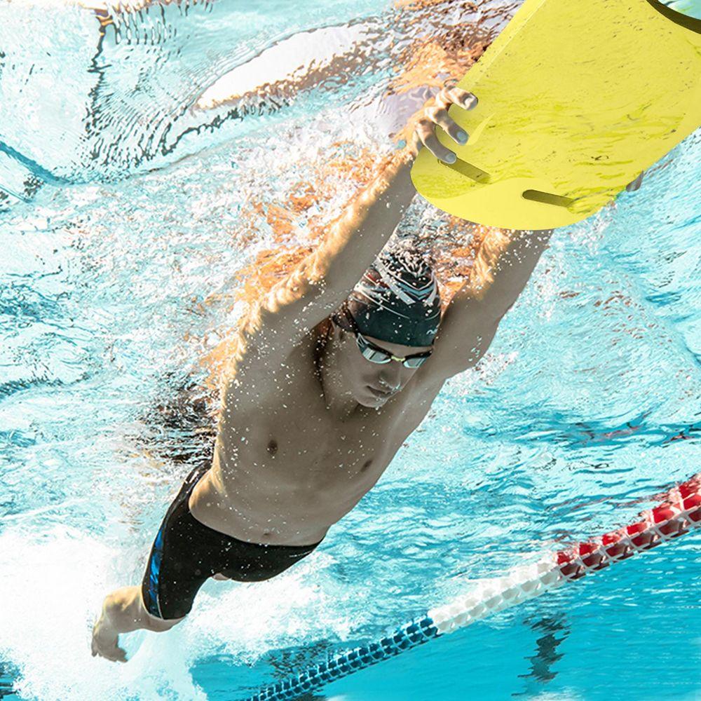 Lanfy EVA Swimming Board Alat Bantu Latihan Renang EVA Anak Dewasa Papan Pelampung EVA Summer Float Hand Board Pelampung Kick Board Peralatan Renang