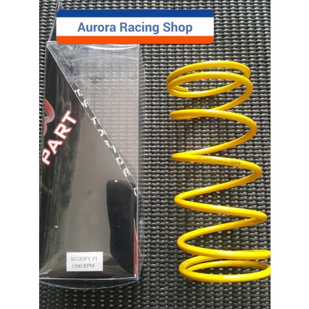 PER CVT Scoopy fi/ Beat fi/ Vario fi TDR 1500 rpm