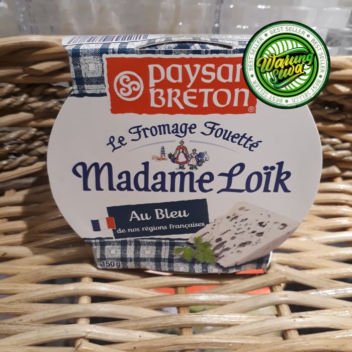 

Paysan breton madame loik blue 150 gram