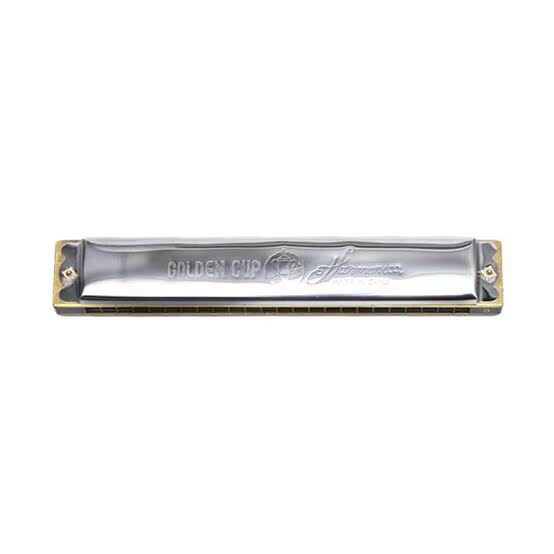 Harmonika Harmonica Golden Cup 24 hole JH-024 NADA G