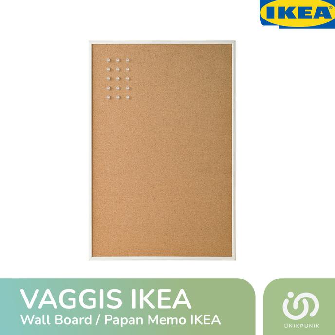 PROMO TERBATAS WALL BOARD IKEA / VAGGIS IKEA / PAPAN MEMO PACKING AMAN