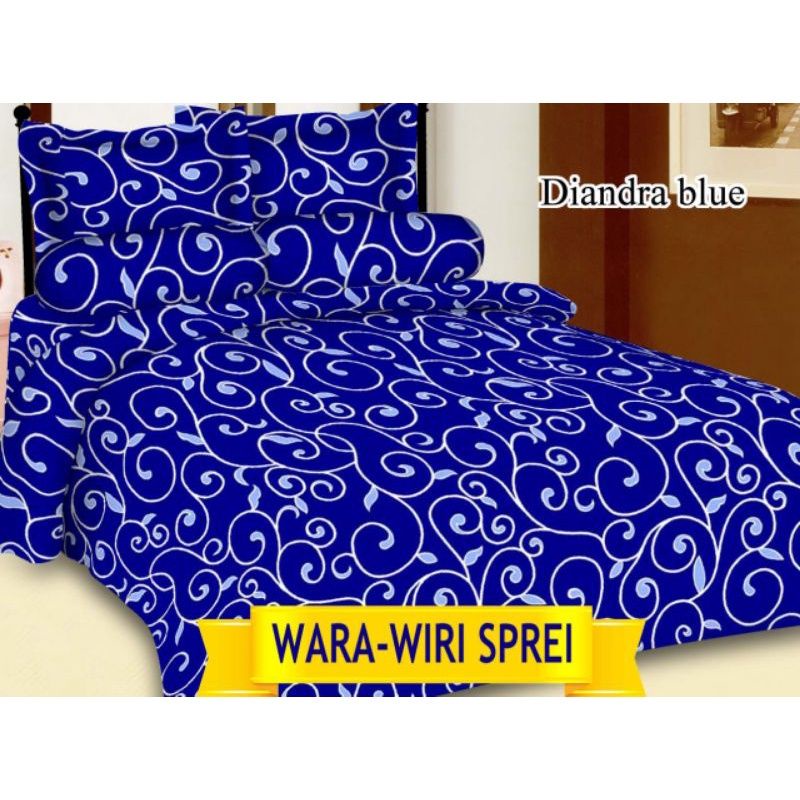 SPREI 100x200 KATUN POLYMICRO KARAKTER LUCU KINTAKUN