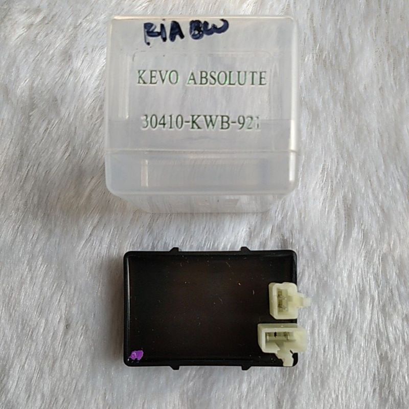 Cdi revo absolute blade ori FUKUYAMA