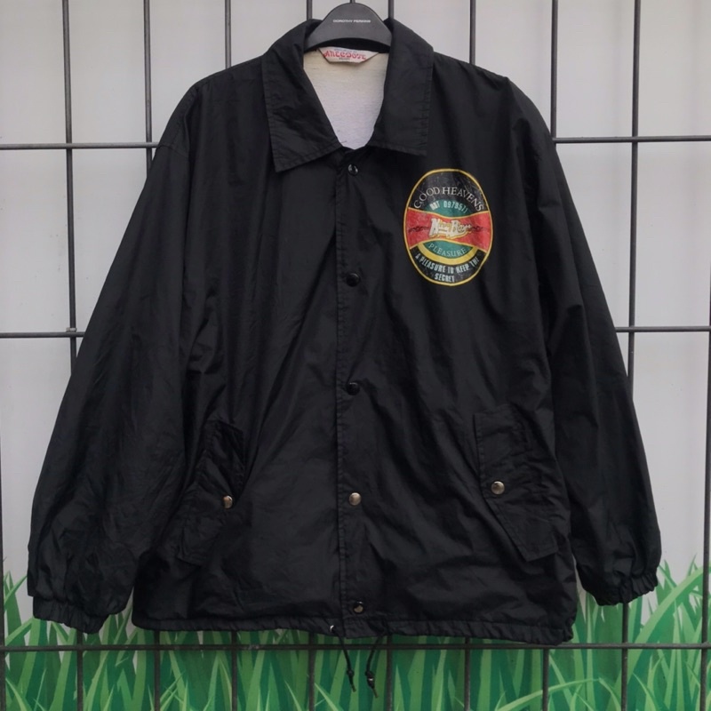 Jaket Windbreaker Vintage second/bekas