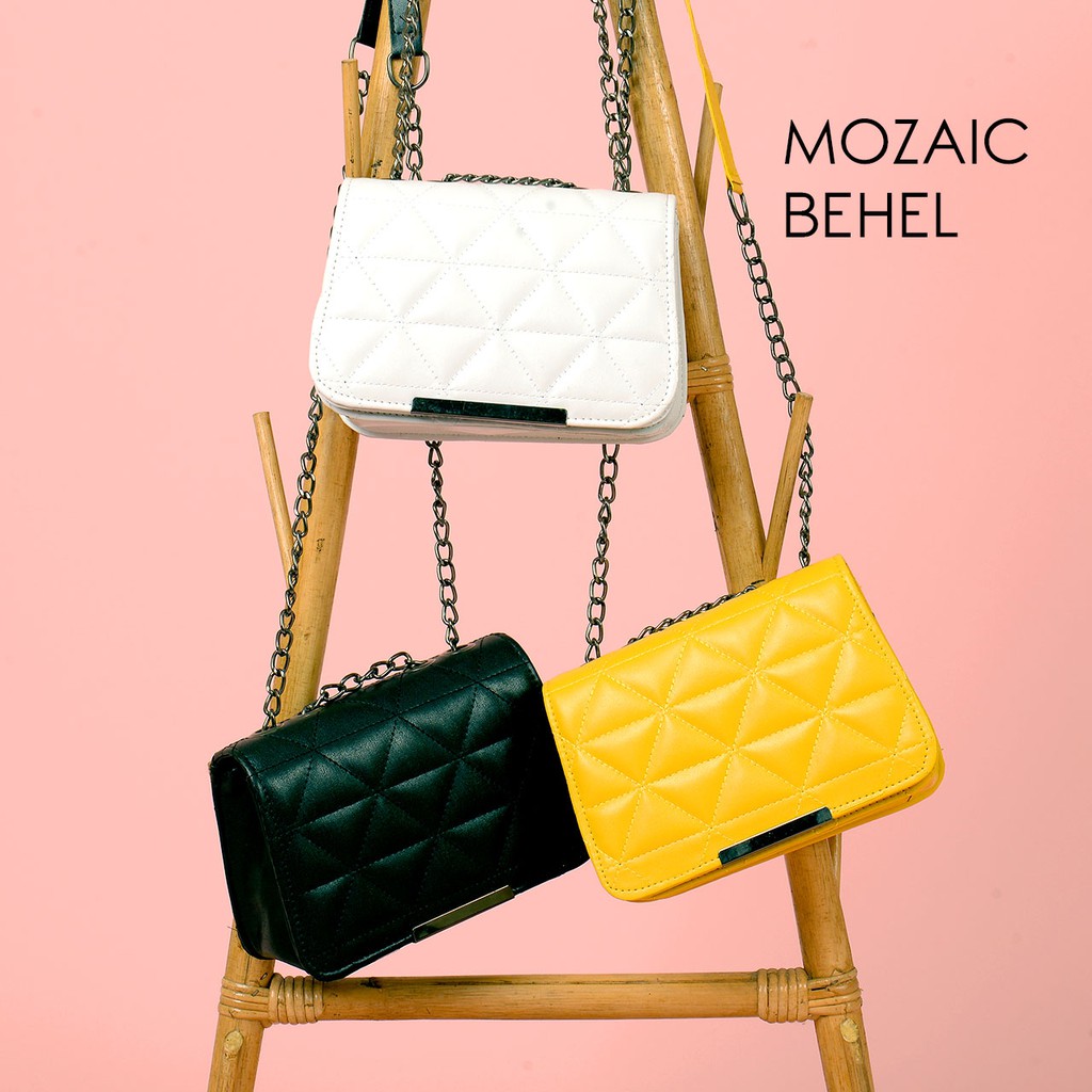 

MOZAIC BAG | Siap Kirim