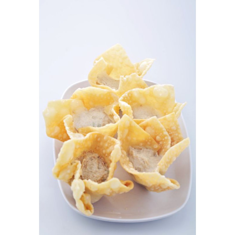 

Frozen Siomay Pangsit - Batagor Cuplis