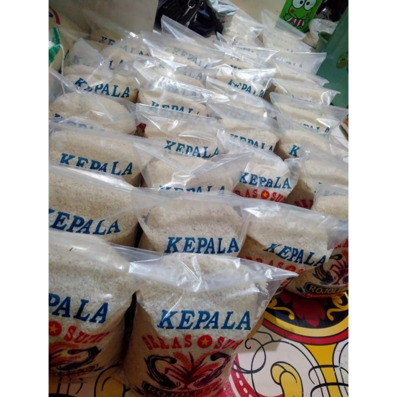 

Beras Rojolele Sumedang/5Kg Murah