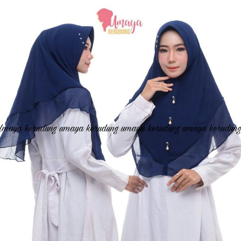 Khimar Babydol Bandul/ BDN