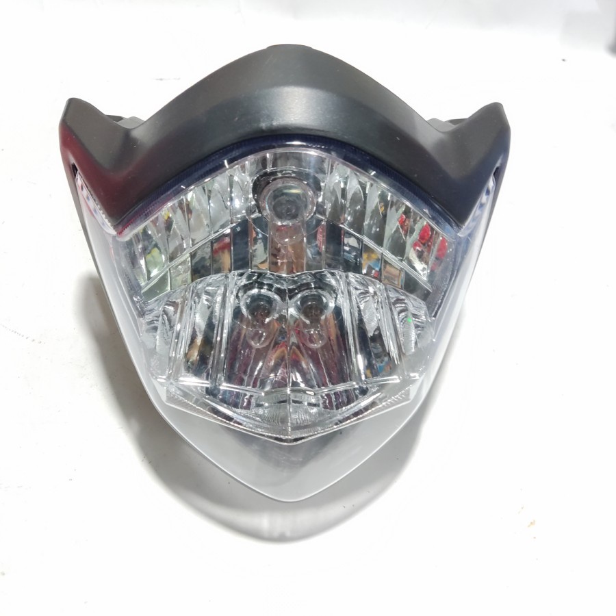 Reflektor lampu depan vixion old head lamp vixion lama standar Oval vixion new