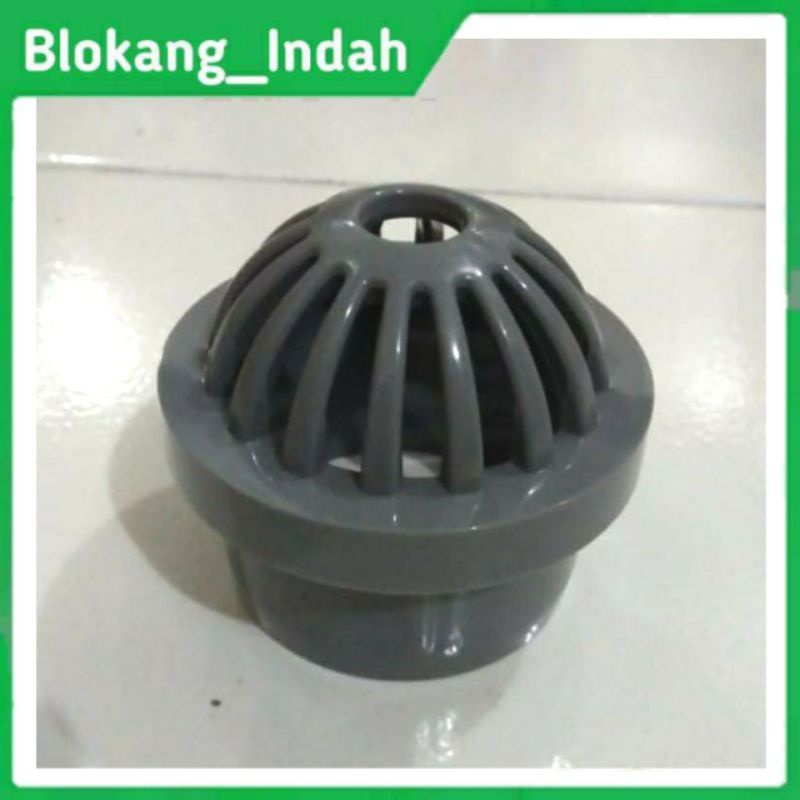 Tutup Bottom Drain 2.5inch | Membran Bottom Drain Kolam | Bahan PVC