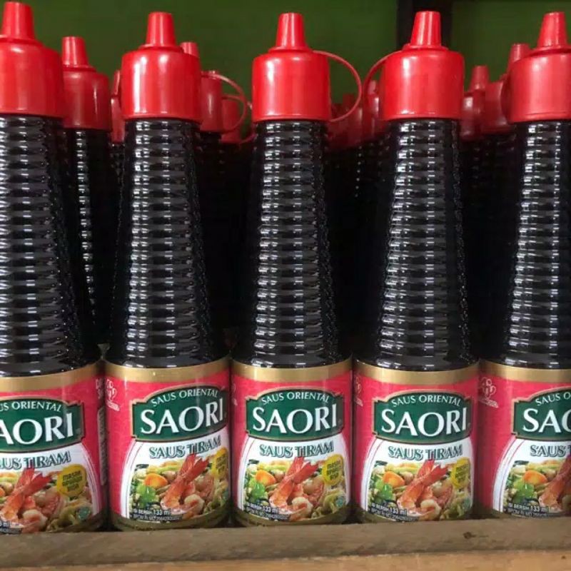 

Saori Botol 135ml