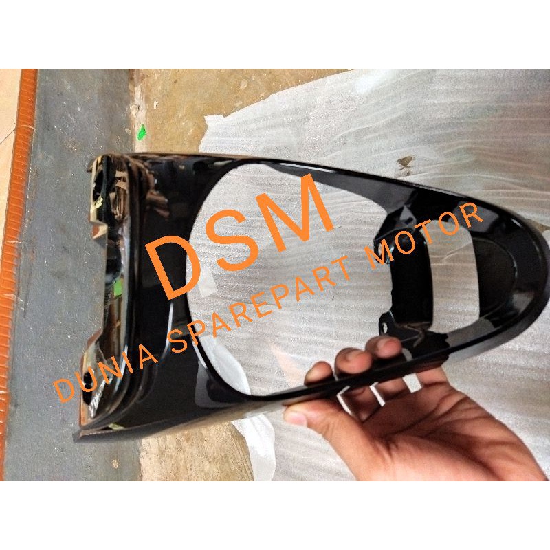 COVER LAMPU STOP HONDA SCOOPY FI 2014 2015 / COVER BODY BAGIAN BELAKANG LAMPU STOP SCOOPY FI