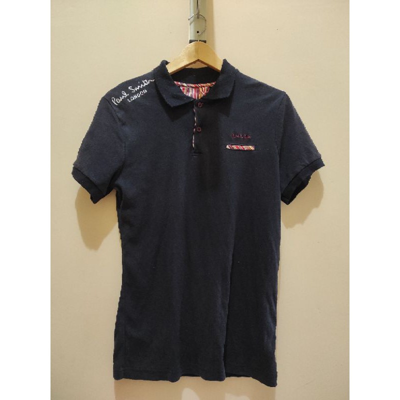 Kaos Polo Paul Smith