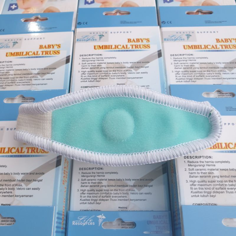 Baby Umbilical Truss / Pembentuk Pusar Bayi / Sabuk Bayi Bodong