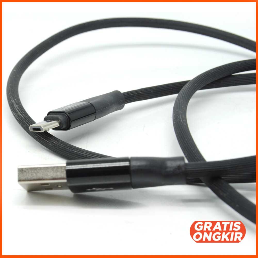 Kabel Charger Micro USB Fast Charging 1 meter 100cm
