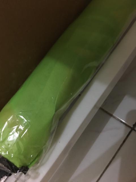 Ombotak Payung Lipat Mangkok Pelangi  Warna Rainbow