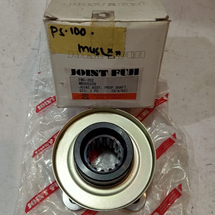 Sok Gardan / Flange Pinion PS100 Lama / PS100 Umplung / PS100 Ragasa Merk Fuji Jepang ASLI