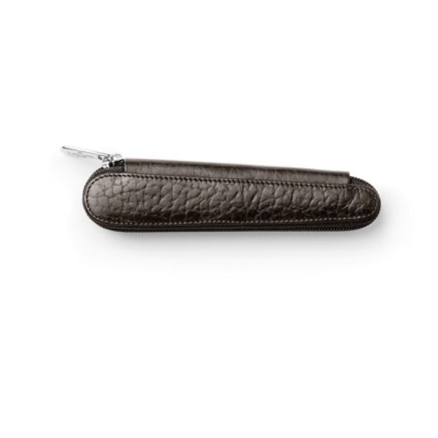 

Leather pouch untuk 1 pena Faber-Castell