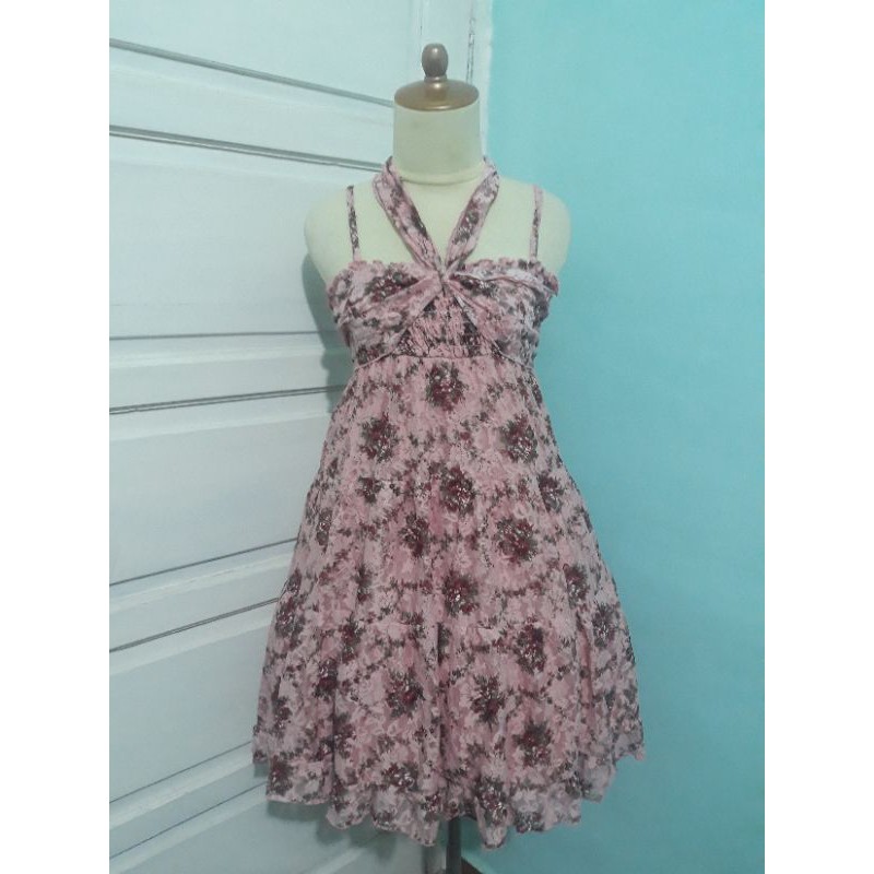 dress liz lisa bunga