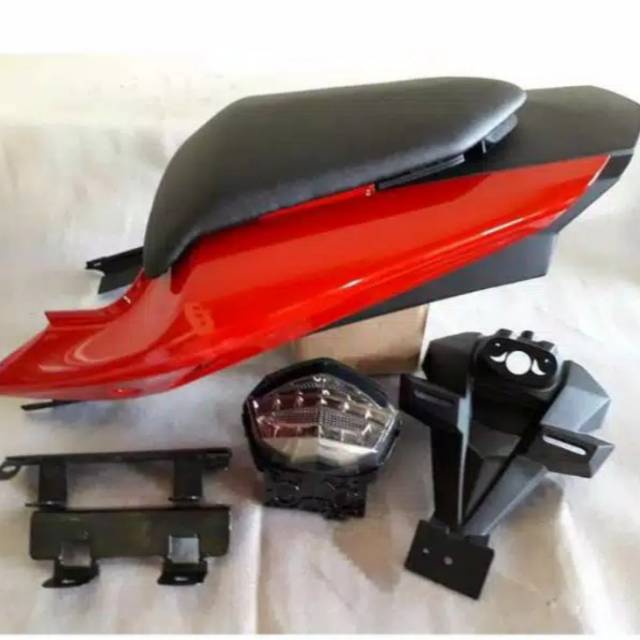 Body belakang set ninja rr new