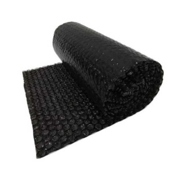 

Plastik Bubble Wrap Black Hitam (Hanya Untuk Tambahan Packing)