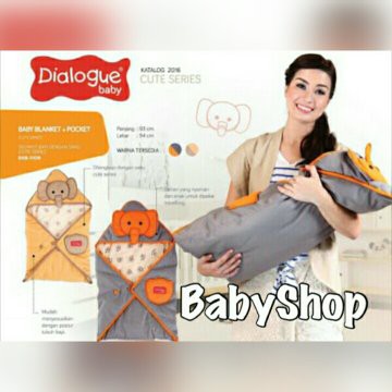 Selimut Bayi Dialogue New