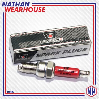 Busi Motegi D8EA NGK Busi Motor Tiger GL Mega pro Thunder Busi Motegi D8EA NGK Busi Motor Tiger GL Mega pro Thunder