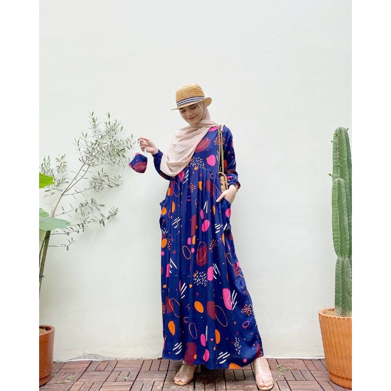 Gamis Milea