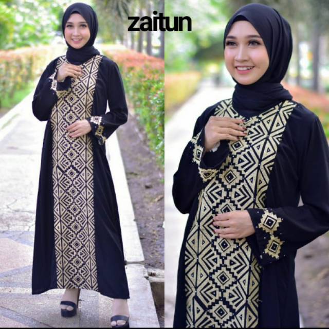 ABAYA ZAITUN