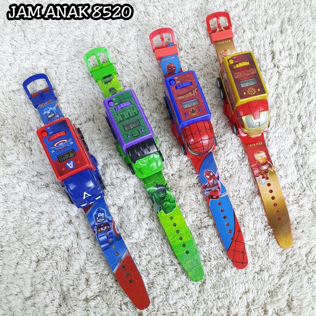CRAZY SALEE JAM ANAK KODE : 8520