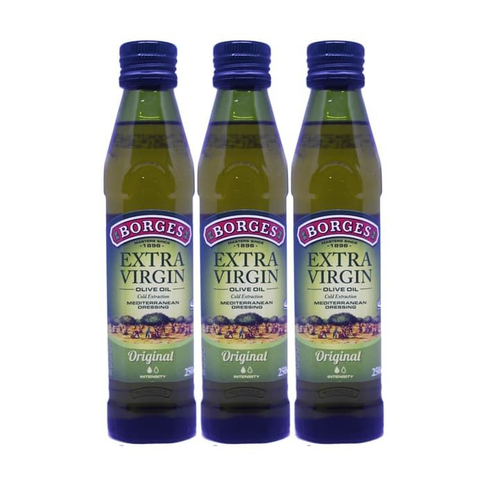 

Borges Extra Virgin Olive Oil Minyak Zaitun 250 ml