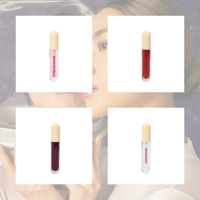 SECONDATE Gel Lip Gloss