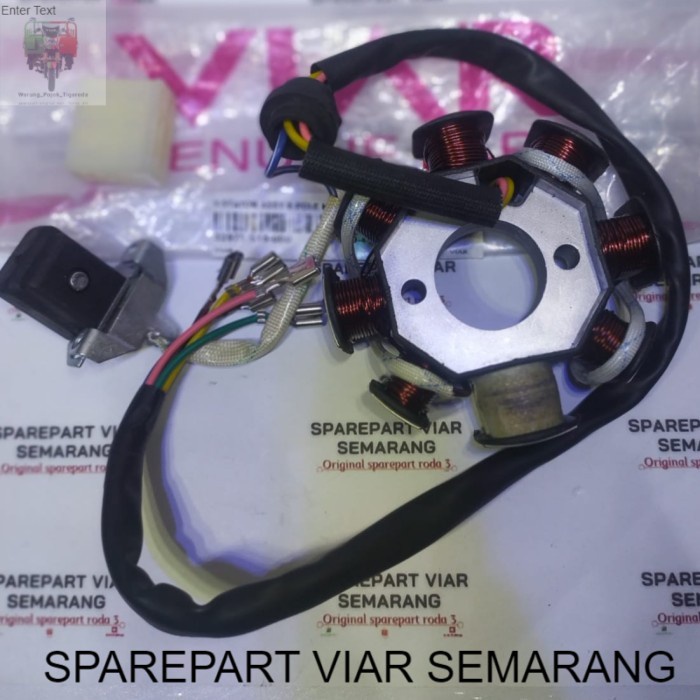 sepul viar 8 pole karya 150 oil spul viar cross x 150 type lama -online VIAR, Kaisar, Jialing, Nozom