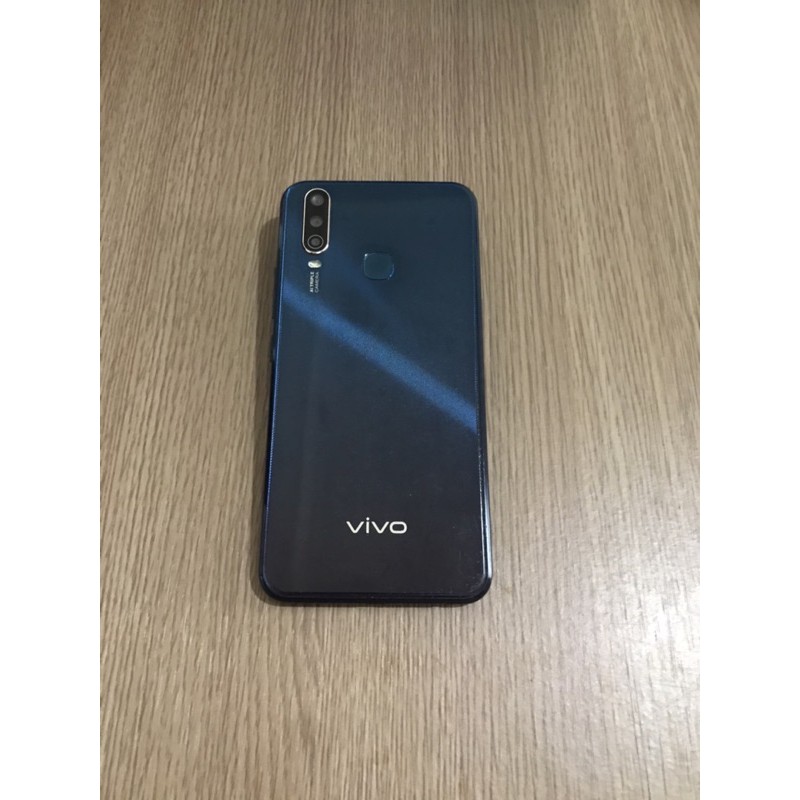 jual hp handphone bekas Vivo Y17 Ram 4/128gb seken secon berkualitas