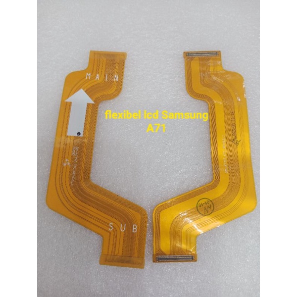 FLEXIBEL BOARD FLEXIBEL LCD SAMSUNG A71