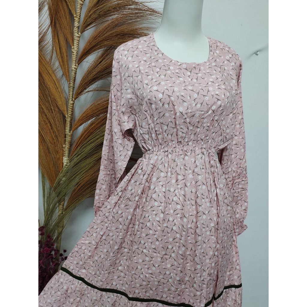 Kiandra - Aneka Gamis Rayon