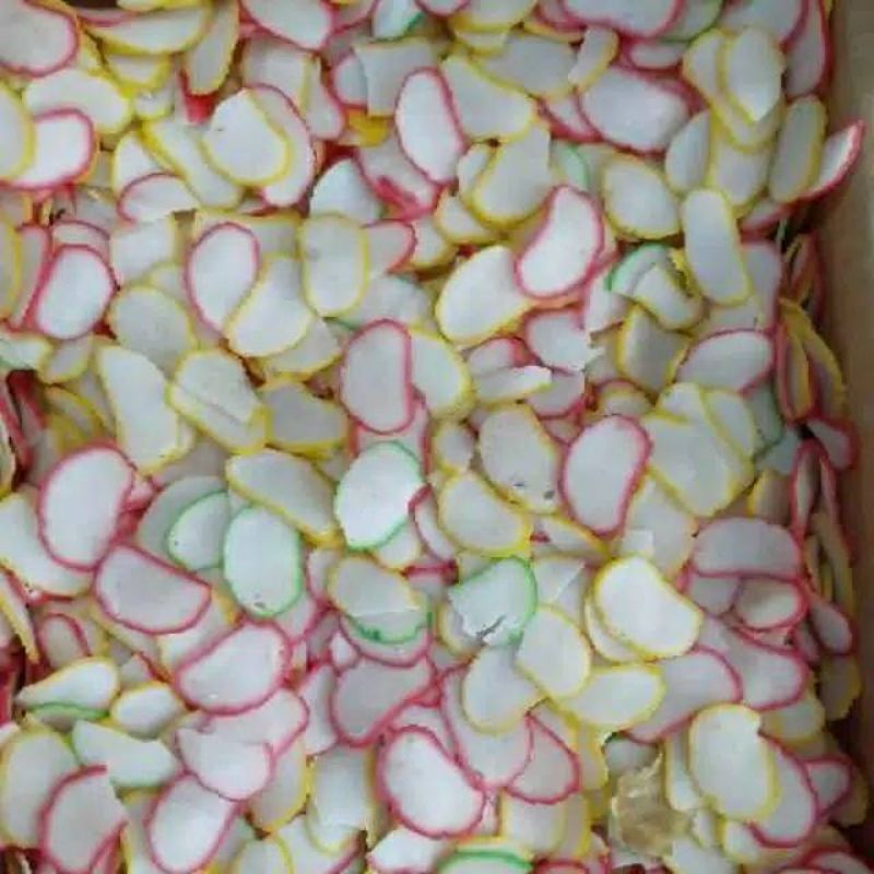 

250g Kerupuk Seblak 250 g Krupuk