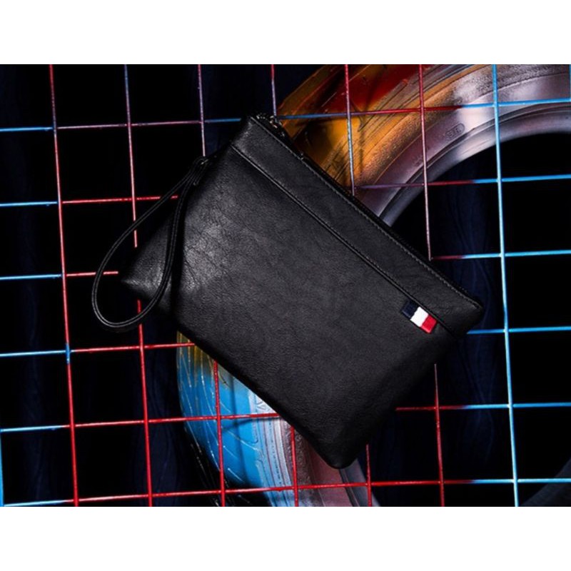 Clutch Pria Wanita [ SIAP KIRIM ] Tas Tangan Pria Wanita