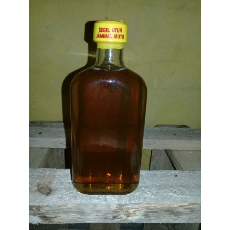 

Madu Murni Alas Roban 380gr