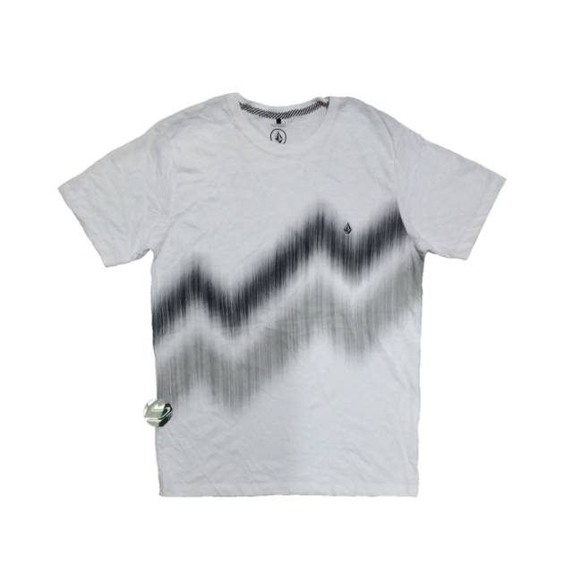 Kaos volcom mct frq wht original