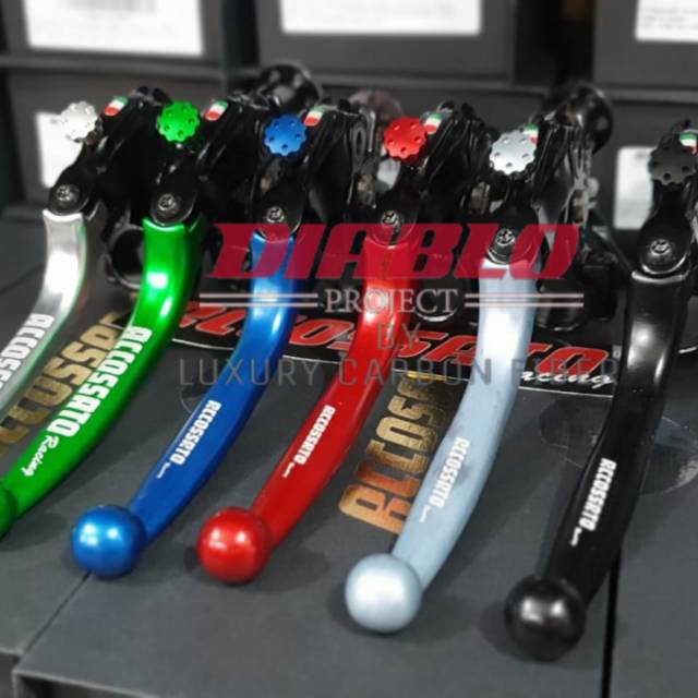 Kopling accosato / accossato 24mm JAMINAN ORIGINAL