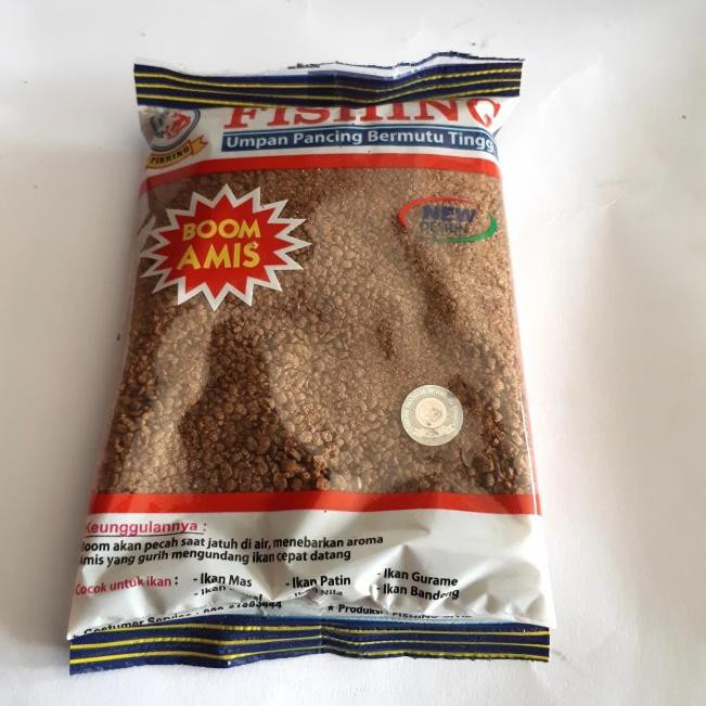 TERLARIS pelet bom fishing amis