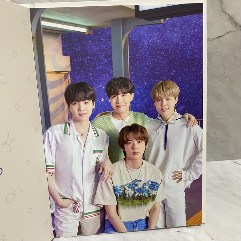 BTS Readystock Sowoozoo PC postcard book sharing official UNIT JIN SUGA JIMIN J HOPE seokjin yoongi