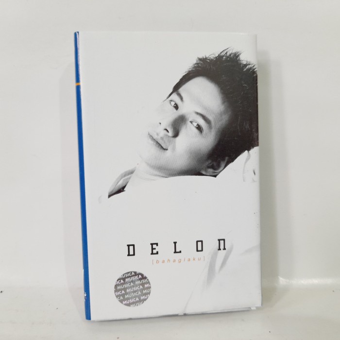 Kaset Pita Delon Bahagiaku