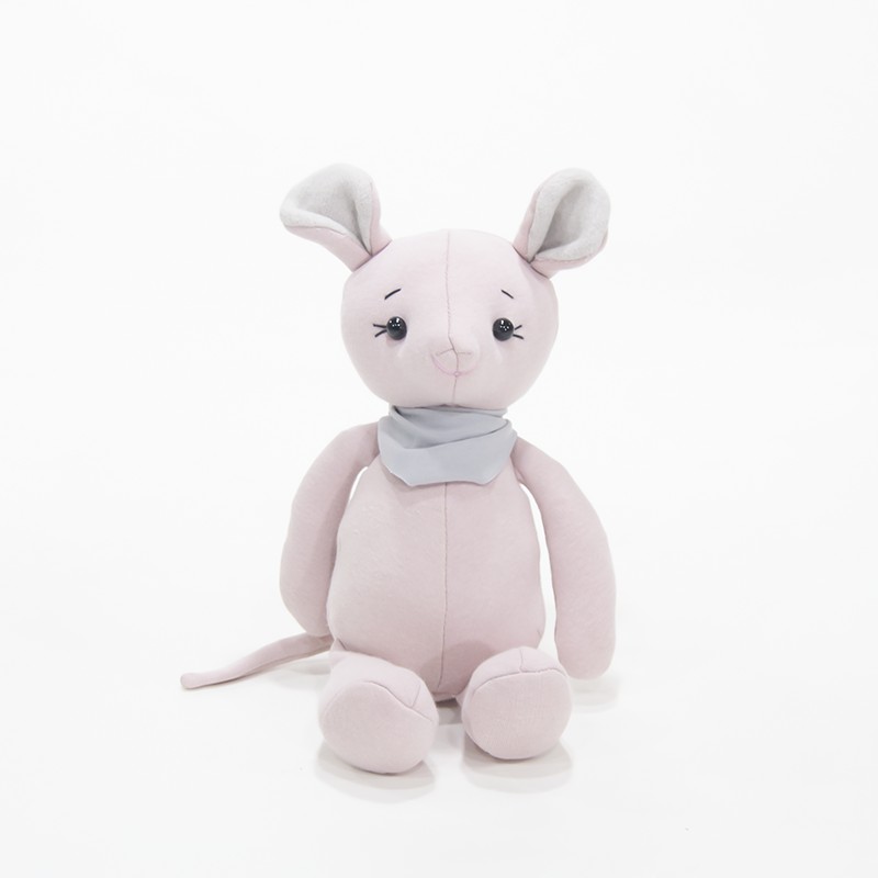 cribcot boneka soft toy plushie - Mouse